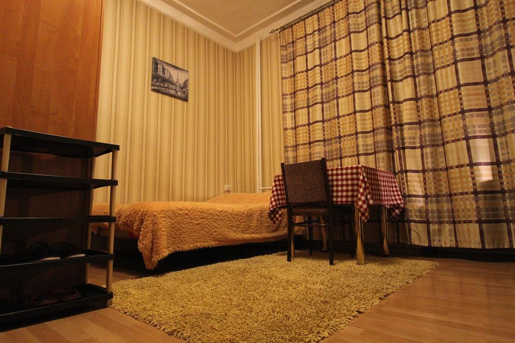 Nadezhda Apartments On Kabanbay Batyr 122 알마티 외부 사진