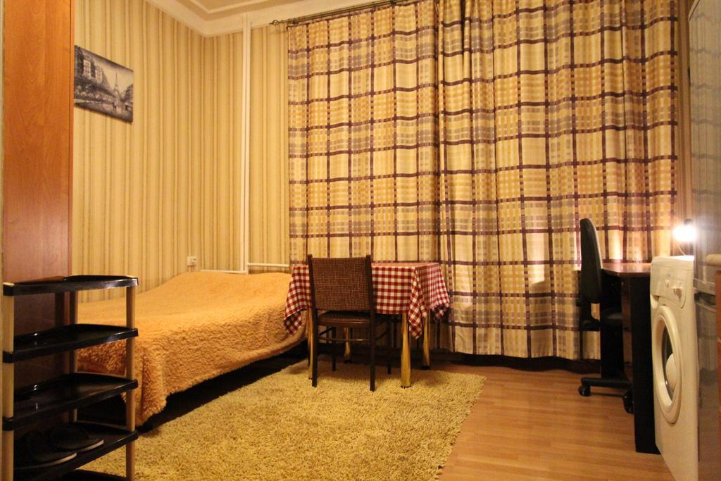 Nadezhda Apartments On Kabanbay Batyr 122 알마티 객실 사진