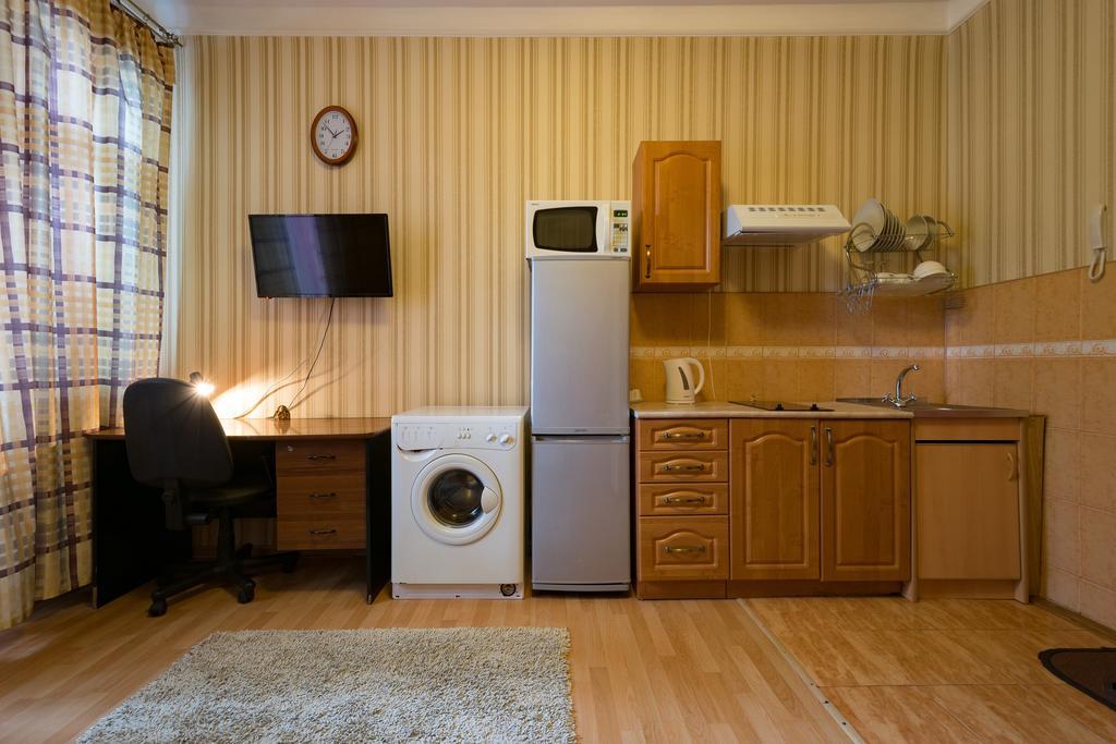 Nadezhda Apartments On Kabanbay Batyr 122 알마티 외부 사진