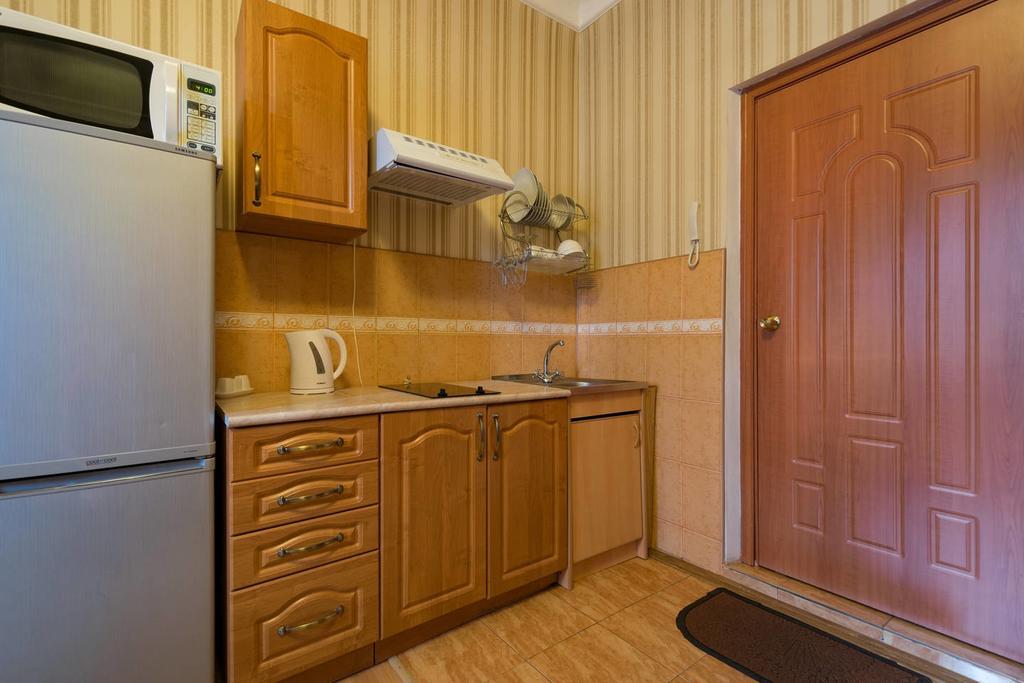 Nadezhda Apartments On Kabanbay Batyr 122 알마티 외부 사진