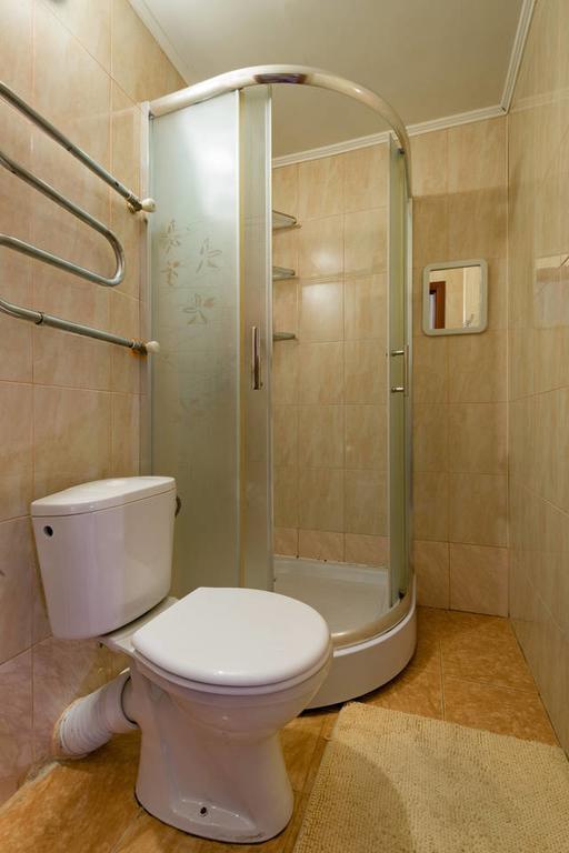 Nadezhda Apartments On Kabanbay Batyr 122 알마티 외부 사진
